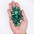 Pacote de 150gr - Quartzo verde - Imagem 1