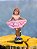Imagem Erê Rosinha  - Gesso 18cm - Imagem 1