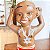 Imagem exu mirim brasinha - 23cm - Imagem 2