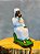 Imagem Preta Velha sentada - Gesso - Imagem 3