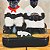 Imagem casal de preto velho 14cm - Imagem 4