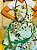 Conjunto Baiana 3 peças - Verde - Imagem 3