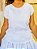 Conjunto Feminino Oxford - Branco - Imagem 6