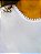 Conjunto Feminino Oxford - Branco - Imagem 5