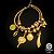 Pulseira de Oxum - Imagem 1