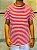 Camiseta listrada Zé - Imagem 1