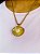 Colar Banhado a Ouro Concha - Imagem 2
