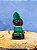 Caboclo Pena Verde - 10cm - Imagem 2