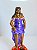 Imagem Pomba Gira Maria Mulambo roxa - 20cm - Imagem 3