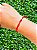 Pulseira Vermelha do 7 Nós - Proteção energética - Imagem 2