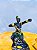 Imagem Oxóssi 10cm - Resina - Imagem 3