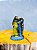 Imagem Oxum 10cm - Resina - Imagem 1