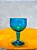 Taça simples azul - Imagem 2