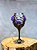 Taça luxo rosas Roxa - Imagem 1