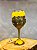 Taça luxo cigana - amarelo - Imagem 2