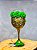 Taça luxo cigana - verde - Imagem 4