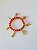 Pulseira de Pomba gira Sete Saias - Imagem 4