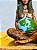 Imagem Deusa Gaia - Mãe Terra 15cm em resina - Imagem 3