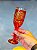 Taça de pomba gira - vermelha com rosa - Imagem 3