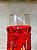 Taça luxo Pomba Gira vermelho - Imagem 4