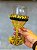 Taça luxo dourado com preto - Imagem 4