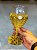 Taça luxo dourado com branco - Imagem 2