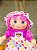 Boneca de Pano para Erê - Imagem 2