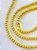 Guia de porcelana Amarelo com firma - Imagem 3