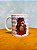 Caneca de Rosa caveira - Imagem 1