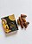 Incenso cone Goloka Hindu Premium -  BHUDA - Imagem 2