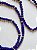 Guia de porcelana azul royal - Imagem 2
