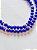 Guia de porcelana azul royal - Imagem 3