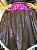 Saia luxo preto com roxo 14m de roda - Imagem 6