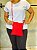 Saquinho Cambone - Vermelho - Imagem 1