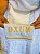 Pano de bater cabeça personalizado - Oxum - Imagem 4