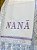 Pano de bater cabeça personalizado - Nanã - Imagem 2