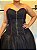 Corselet para pomba gira preto e roxo - Imagem 3