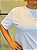 Camiseta premium básica branca - Imagem 3