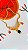 Colar folheado Laroyê - Imagem 4