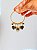 Pulseira bracelete para Pomba gira com caveira - Imagem 3