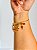 Pulseira bracelete para Pomba gira cravejada - Imagem 5