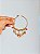 Pulseira bracelete para Pomba gira cravejada - Imagem 4
