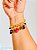 Pulseira bracelete para Pomba gira caveiras - Imagem 3