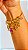 Pulseira bracelete roxa para Pomba gira - Imagem 7