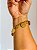 Pulseira folheado com moedas para Ciganos - Imagem 4