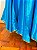 Saia godê azul claro - Imagem 3