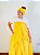 Conjunto de lesie luxo amarelo 3 peças - Imagem 5