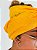 Conjunto de lesie luxo amarelo 3 peças - Imagem 4