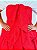 Conjunto de lesie luxo vermelho 3 peças - Imagem 3