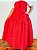 Conjunto de lesie luxo vermelho 3 peças - Imagem 2